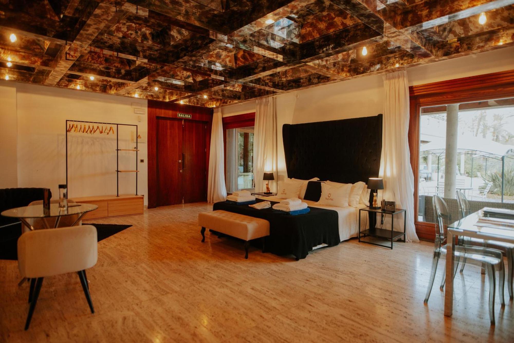 Hotel Boutique Hort De Nal إلتشه المظهر الخارجي الصورة