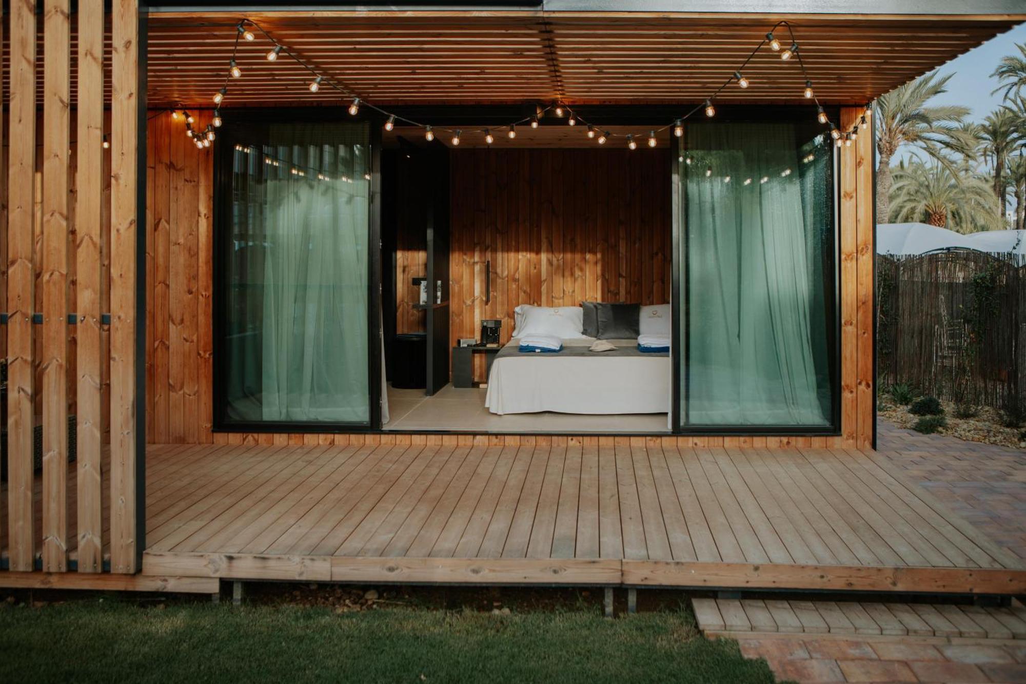 Hotel Boutique Hort De Nal إلتشه المظهر الخارجي الصورة