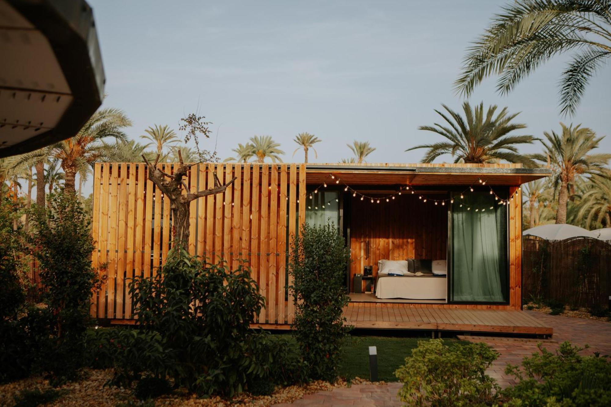 Hotel Boutique Hort De Nal إلتشه المظهر الخارجي الصورة