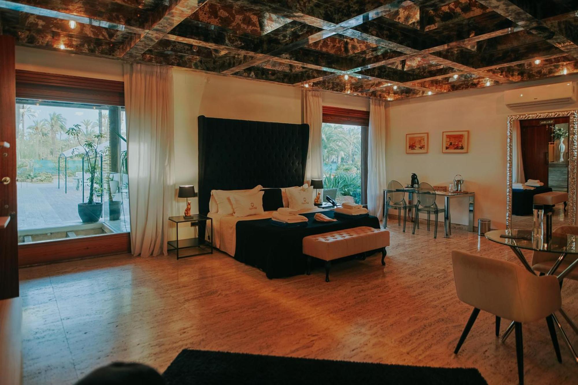 Hotel Boutique Hort De Nal إلتشه المظهر الخارجي الصورة