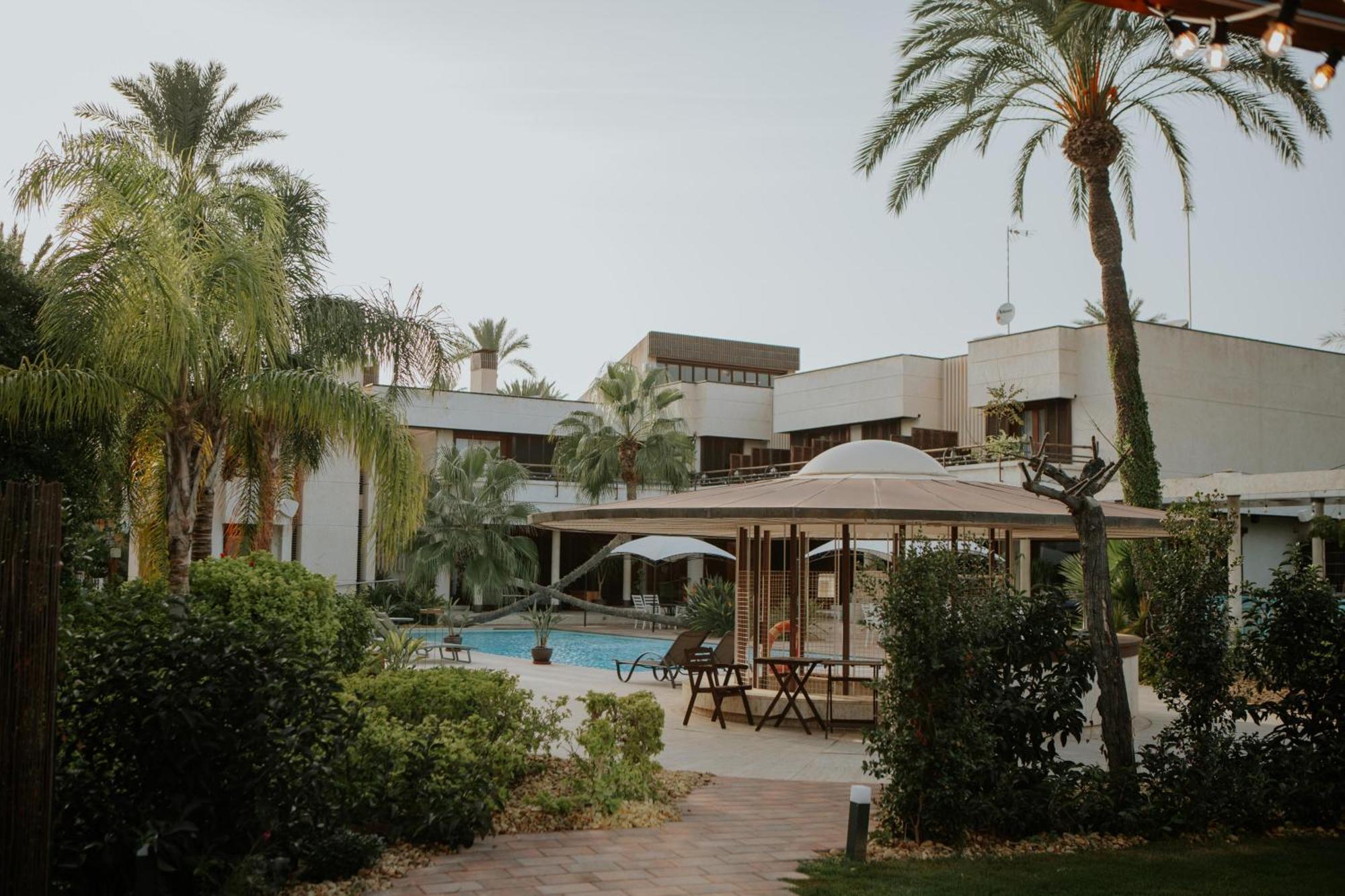 Hotel Boutique Hort De Nal إلتشه المظهر الخارجي الصورة