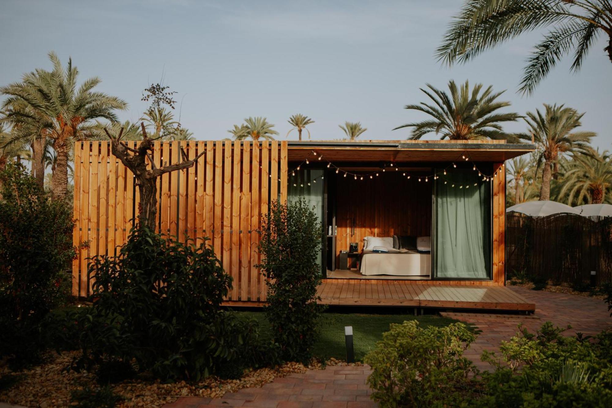 Hotel Boutique Hort De Nal إلتشه المظهر الخارجي الصورة