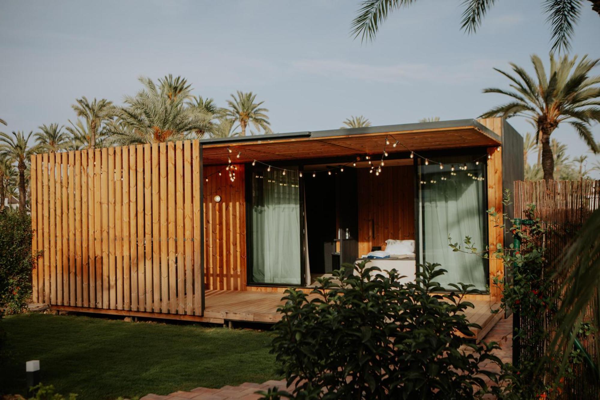 Hotel Boutique Hort De Nal إلتشه المظهر الخارجي الصورة