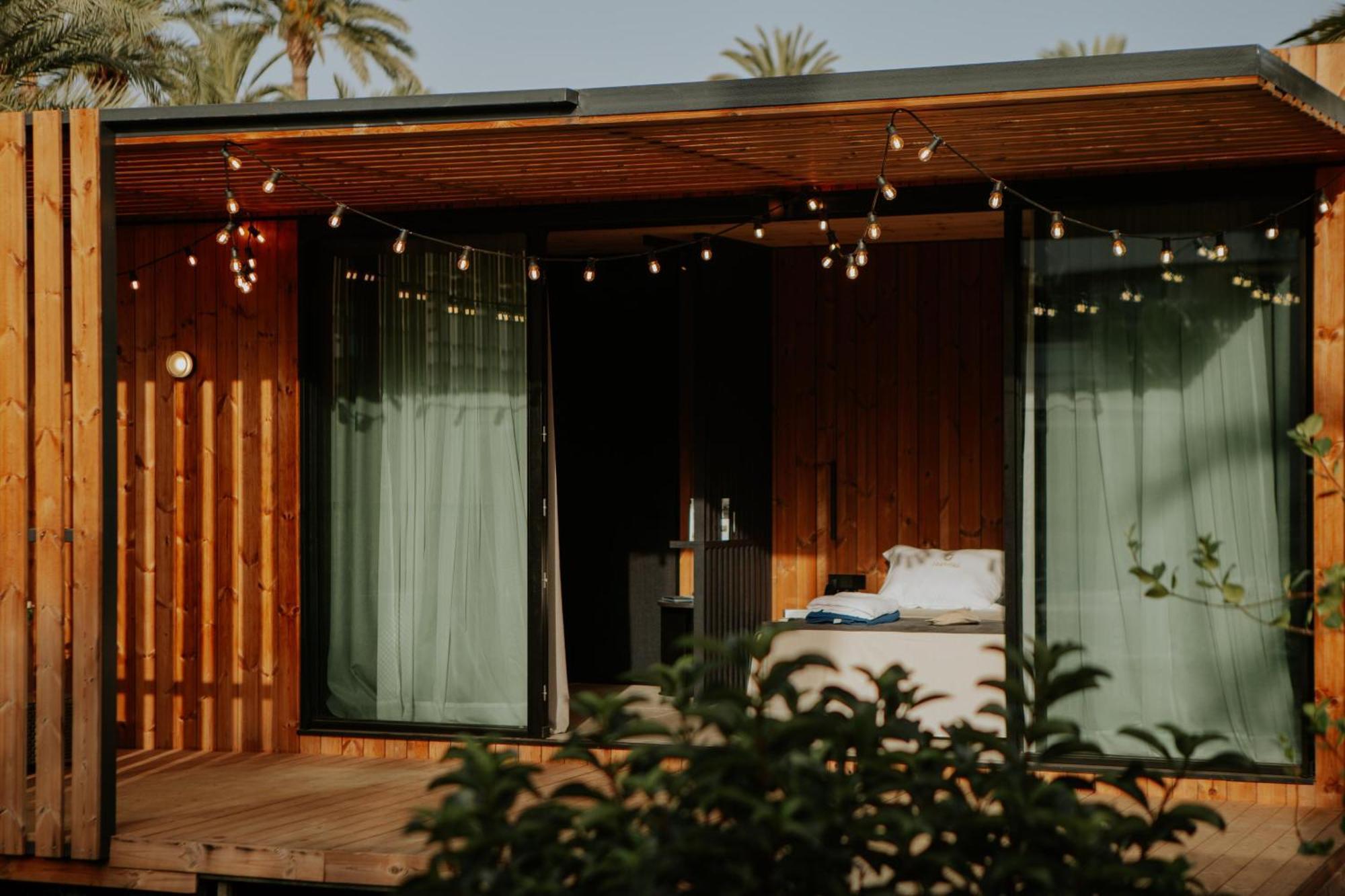 Hotel Boutique Hort De Nal إلتشه المظهر الخارجي الصورة