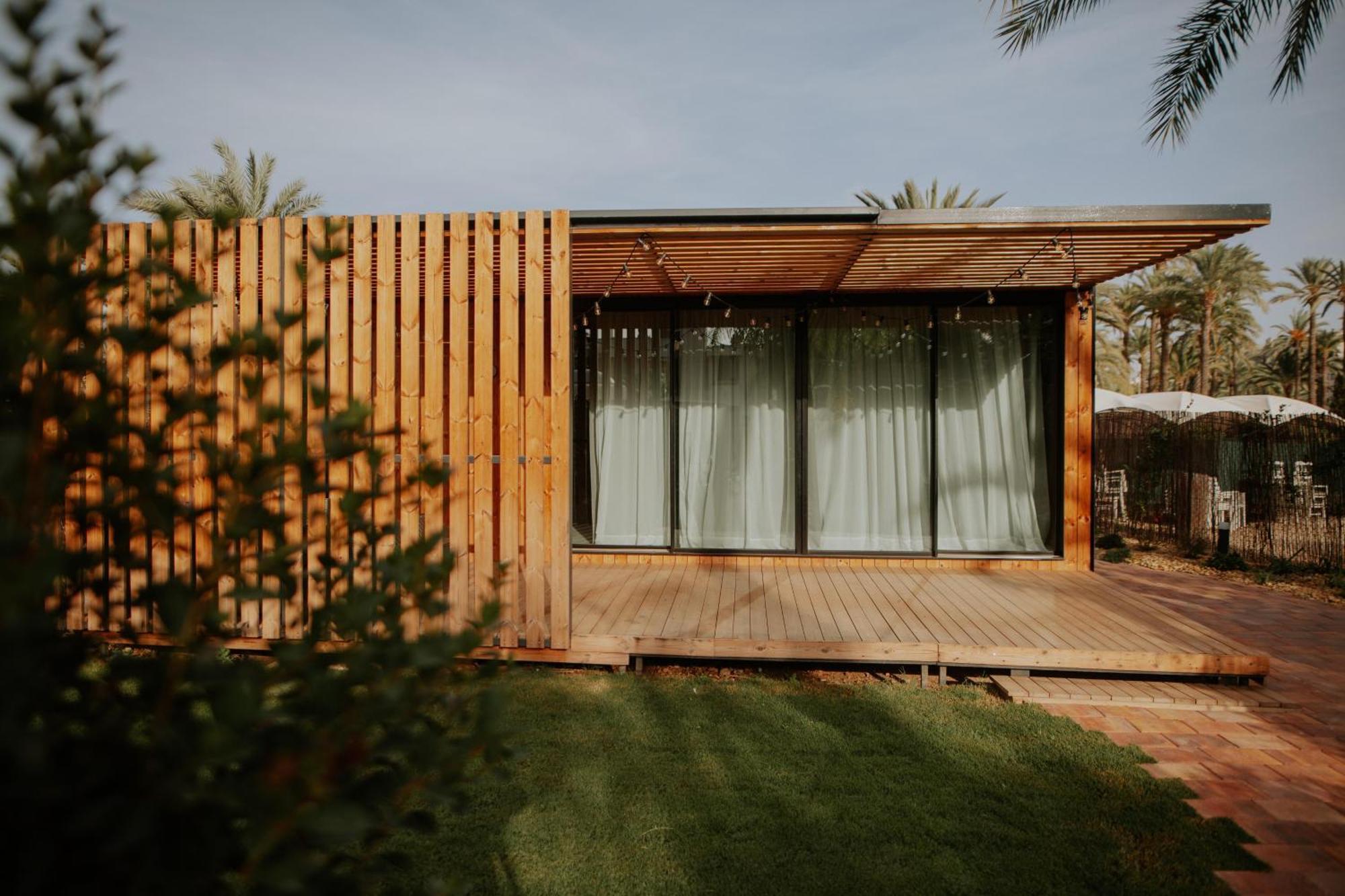 Hotel Boutique Hort De Nal إلتشه المظهر الخارجي الصورة