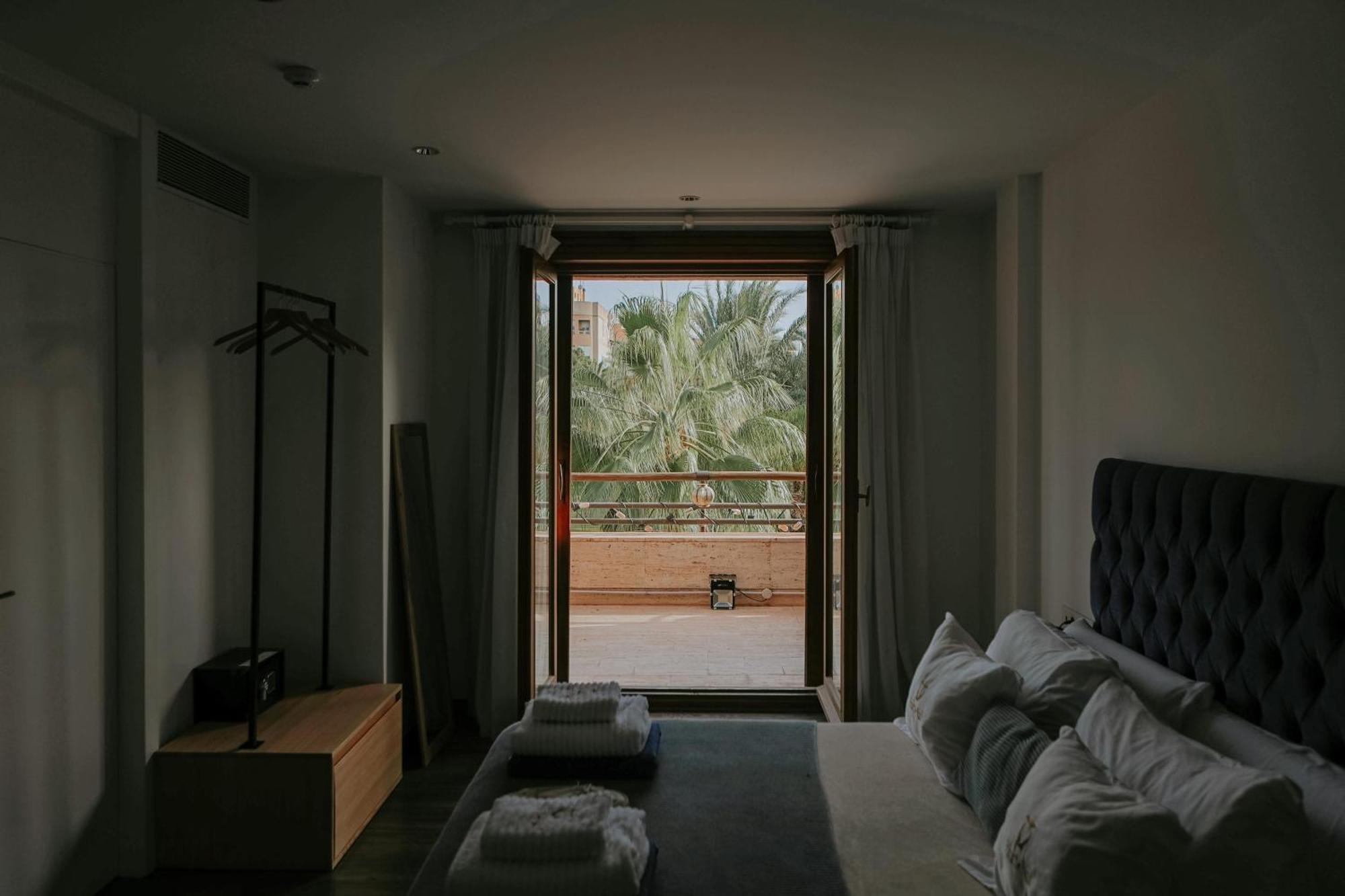 Hotel Boutique Hort De Nal إلتشه المظهر الخارجي الصورة