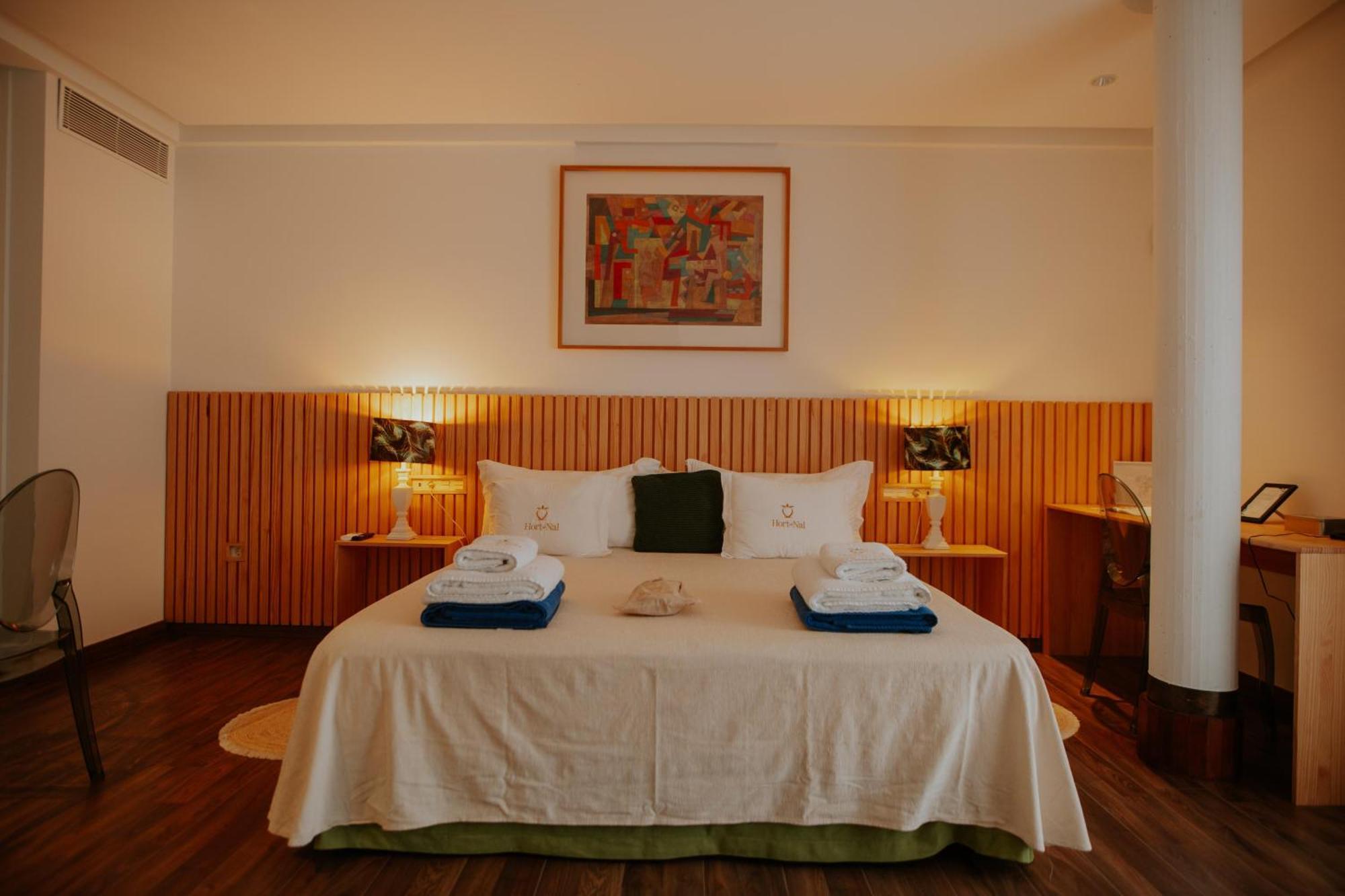 Hotel Boutique Hort De Nal إلتشه المظهر الخارجي الصورة