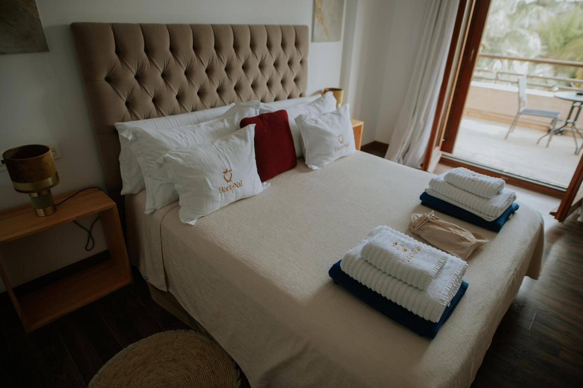 Hotel Boutique Hort De Nal إلتشه المظهر الخارجي الصورة