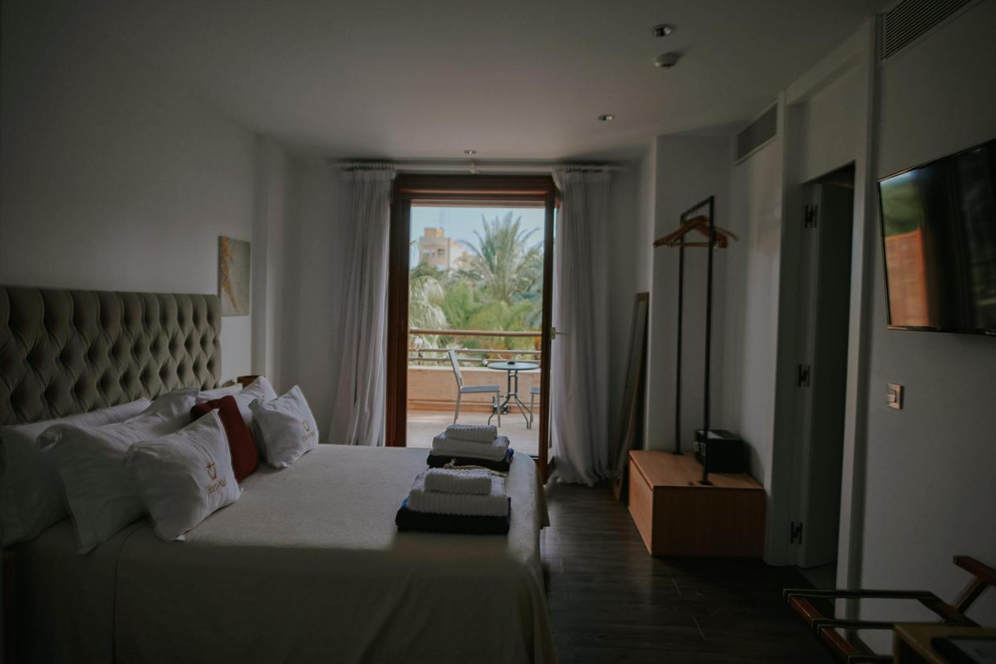Hotel Boutique Hort De Nal إلتشه المظهر الخارجي الصورة