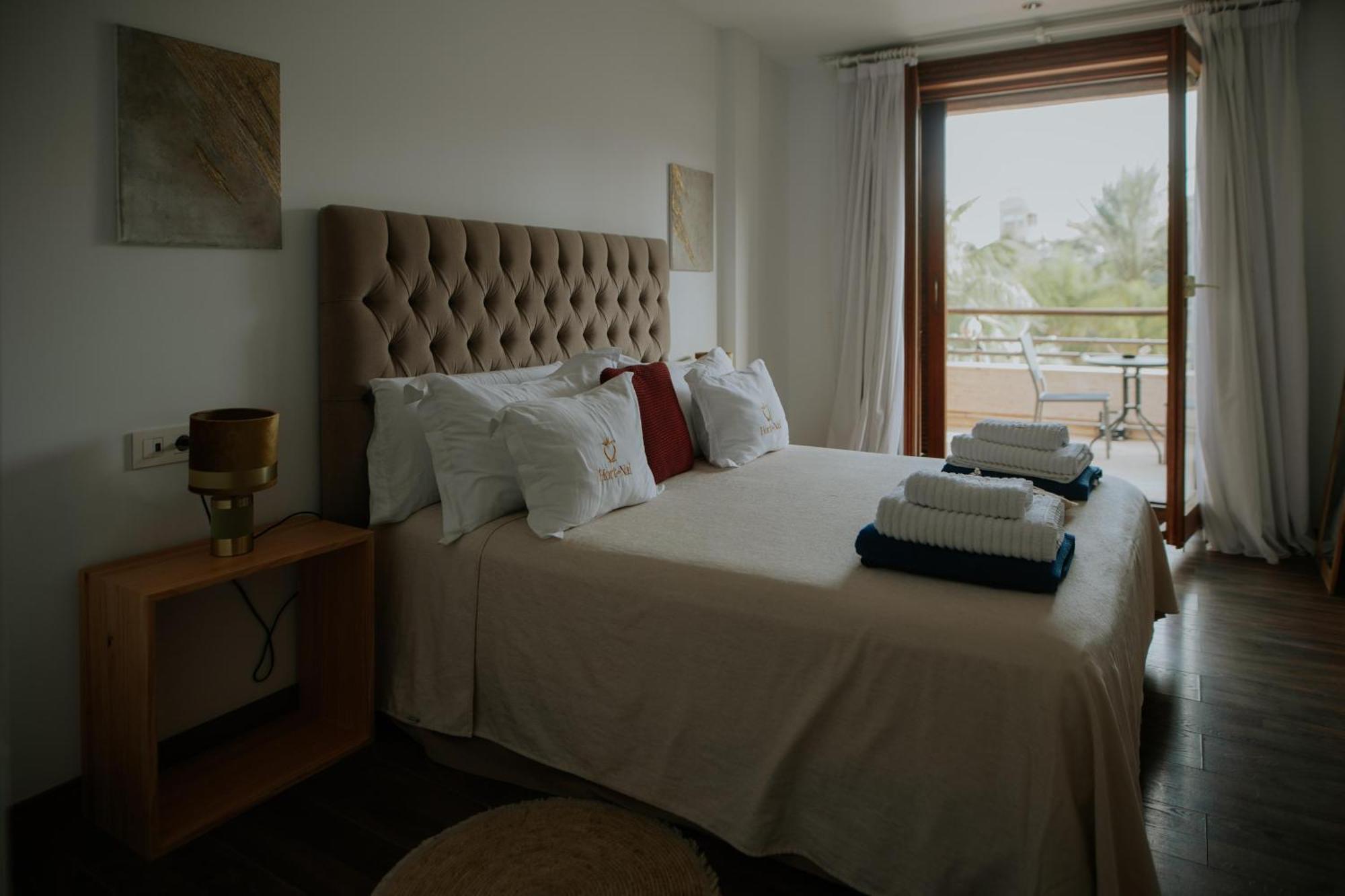 Hotel Boutique Hort De Nal إلتشه المظهر الخارجي الصورة