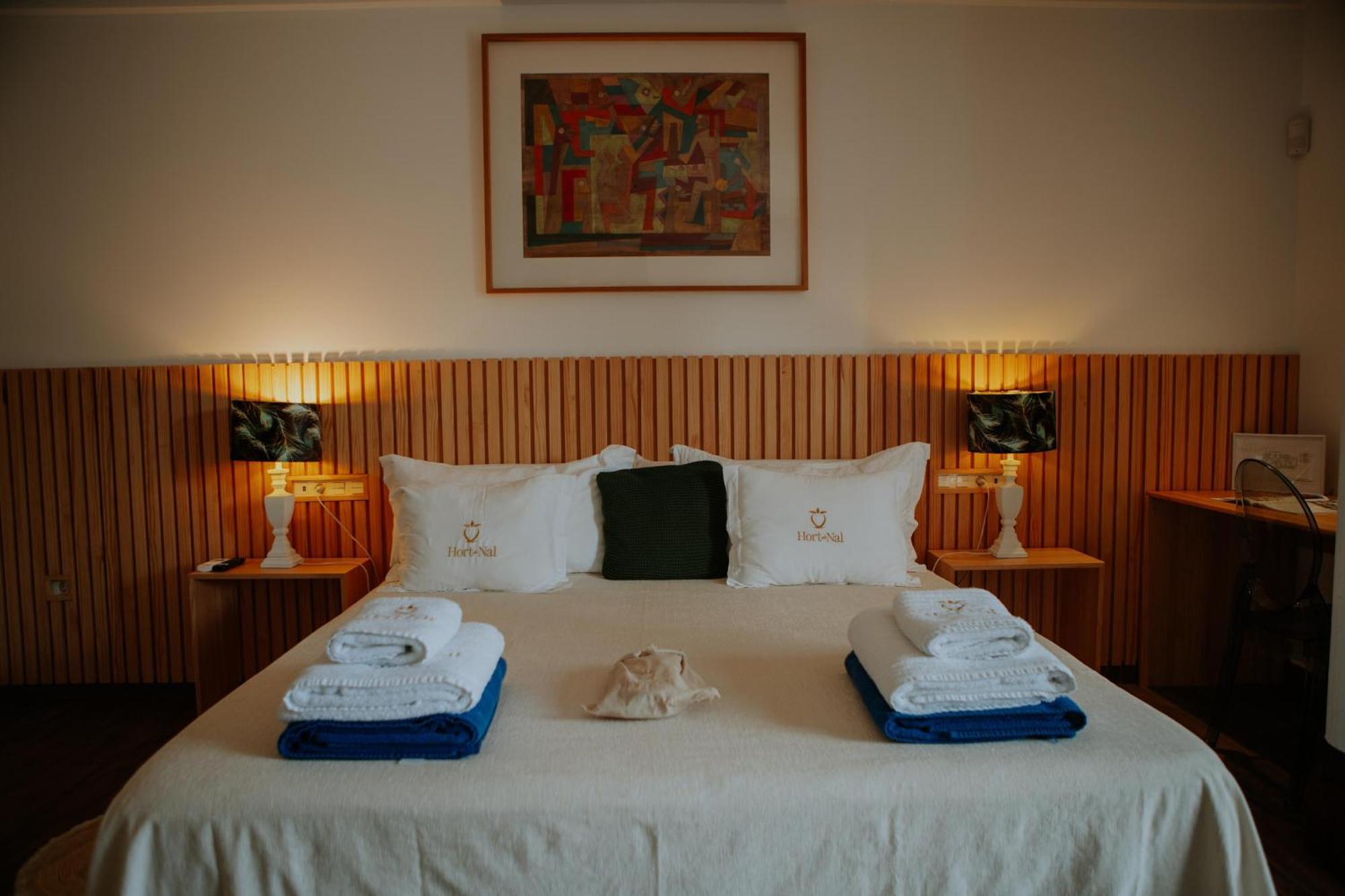 Hotel Boutique Hort De Nal إلتشه المظهر الخارجي الصورة