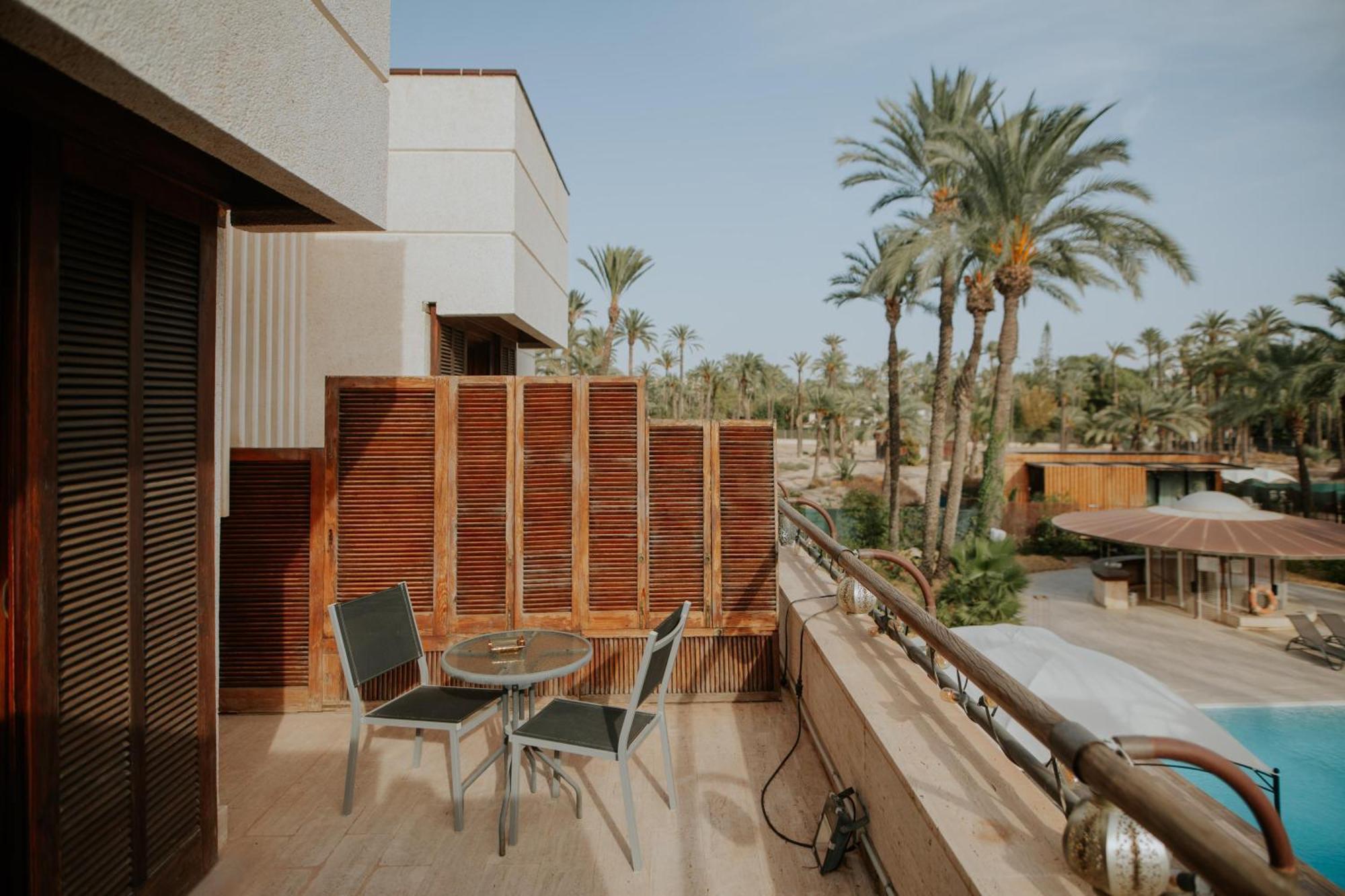 Hotel Boutique Hort De Nal إلتشه المظهر الخارجي الصورة