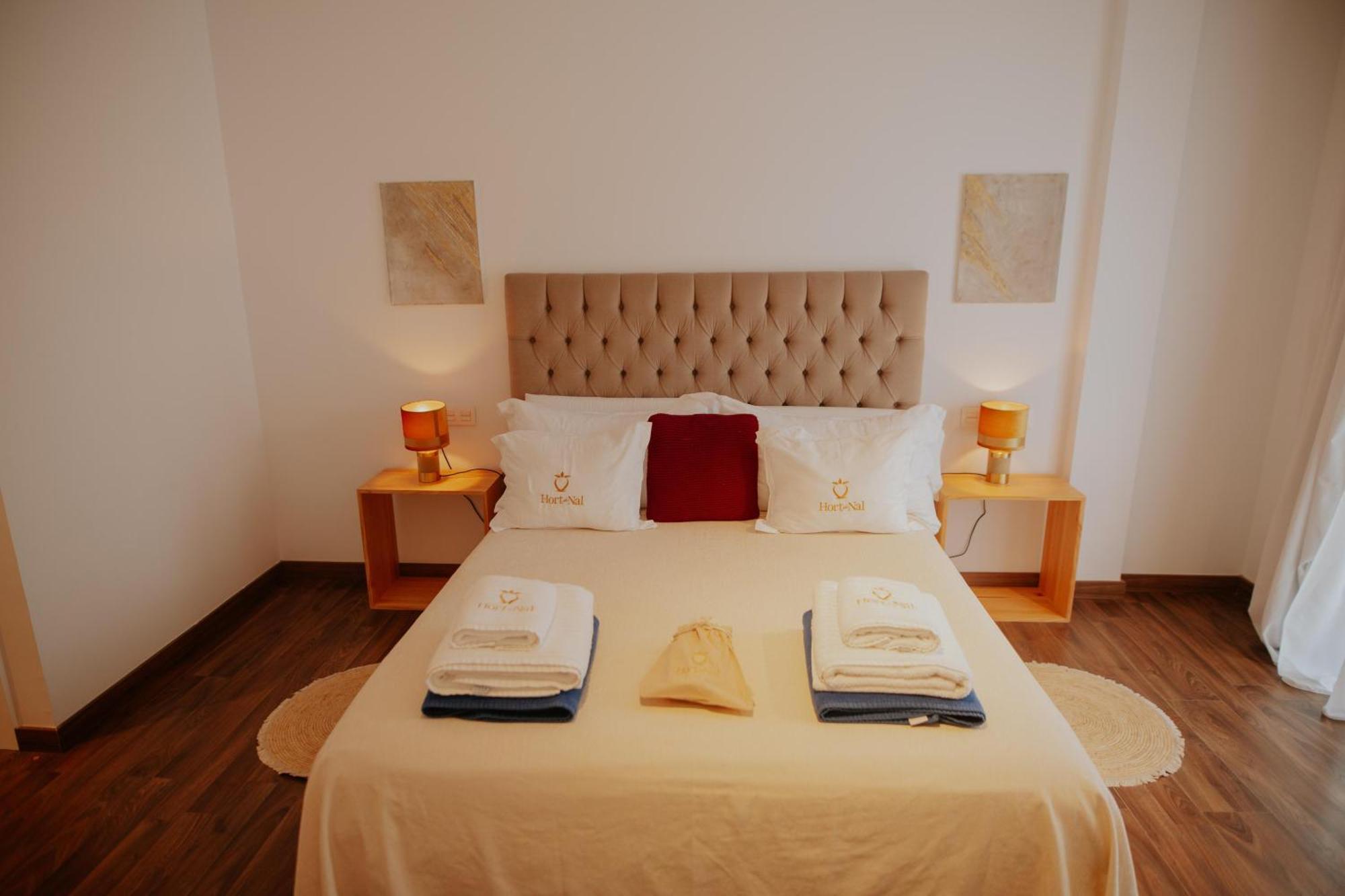 Hotel Boutique Hort De Nal إلتشه المظهر الخارجي الصورة