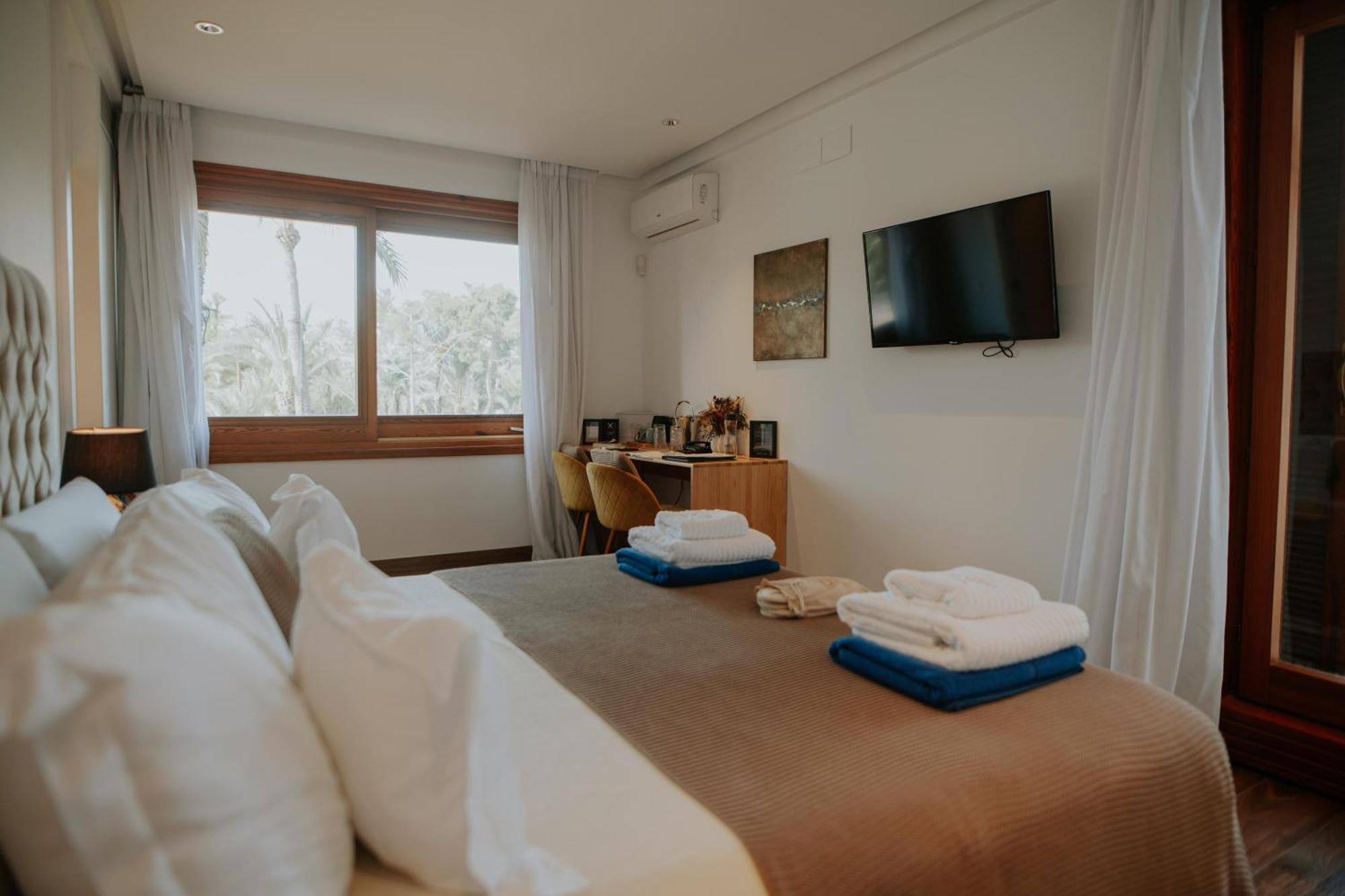 Hotel Boutique Hort De Nal إلتشه المظهر الخارجي الصورة