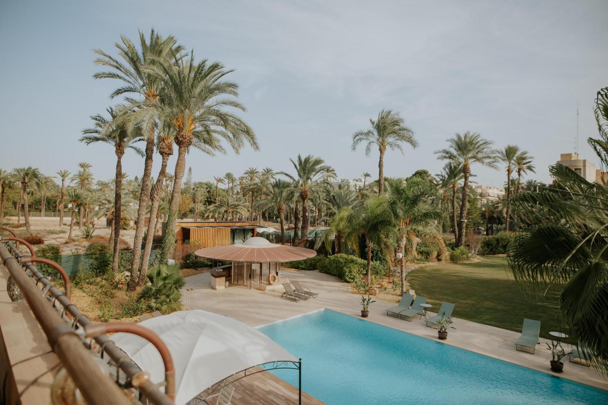 Hotel Boutique Hort De Nal إلتشه المظهر الخارجي الصورة