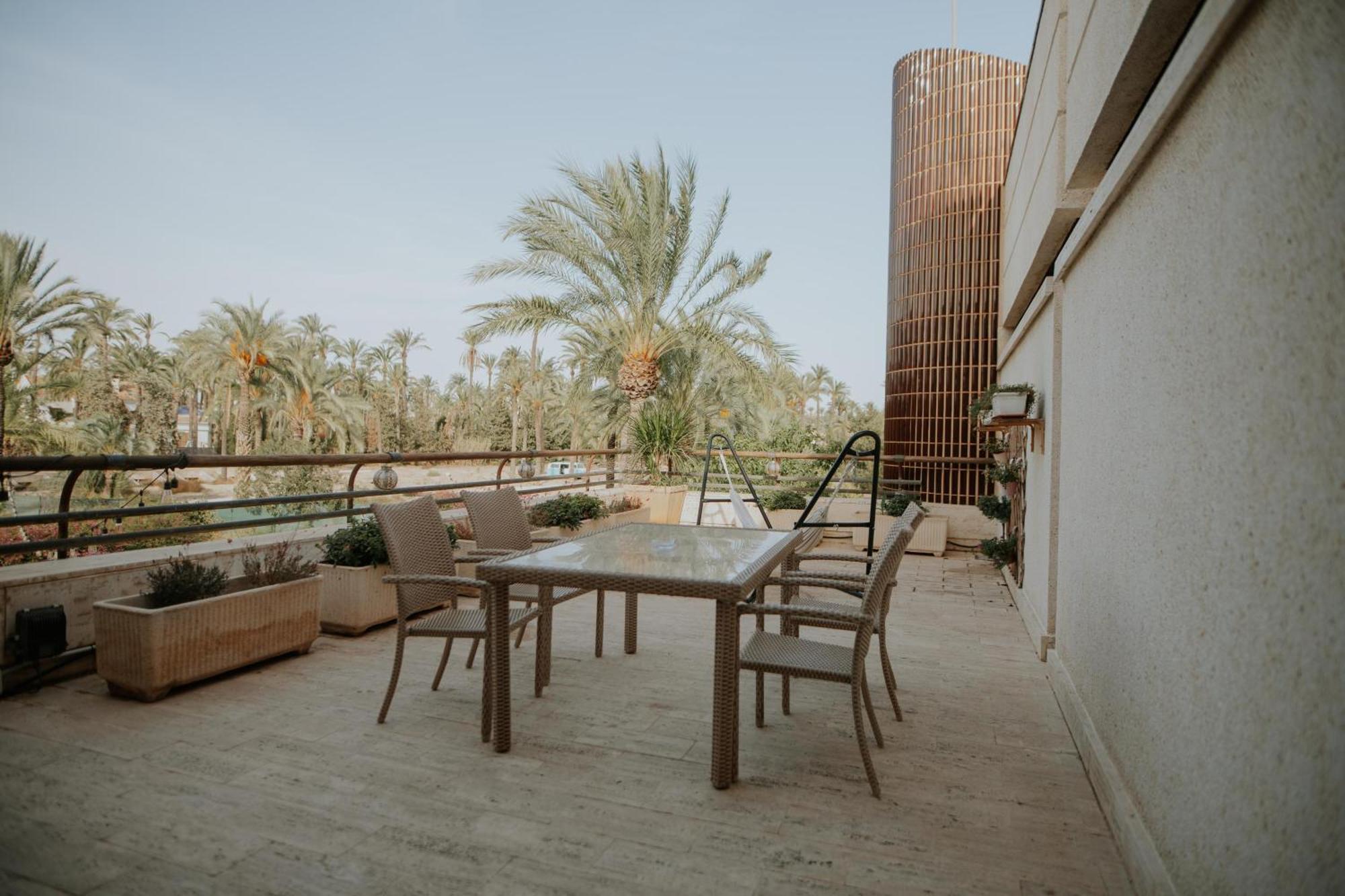 Hotel Boutique Hort De Nal إلتشه المظهر الخارجي الصورة