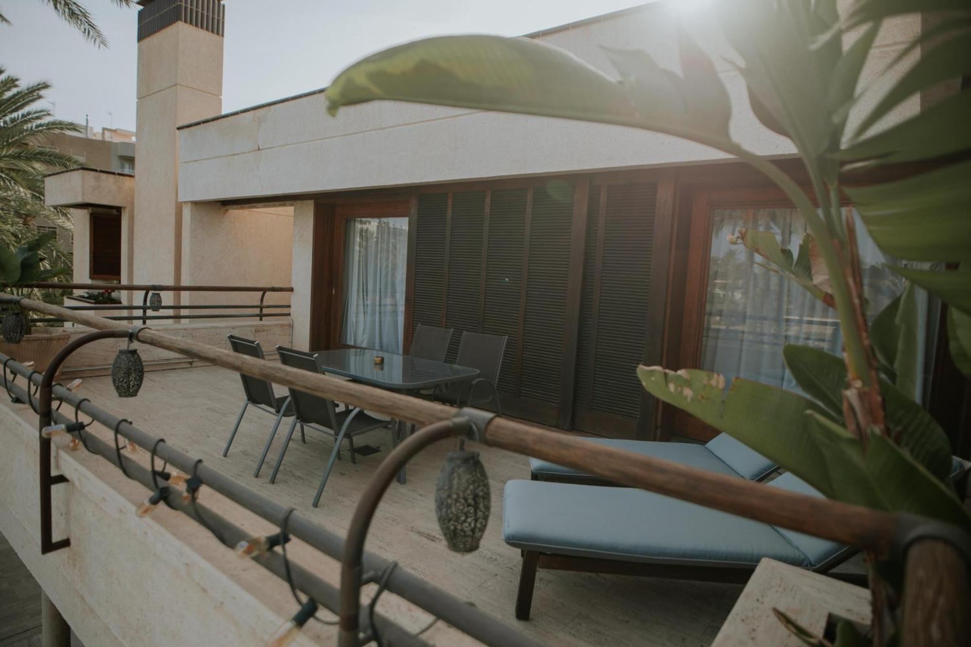 Hotel Boutique Hort De Nal إلتشه المظهر الخارجي الصورة
