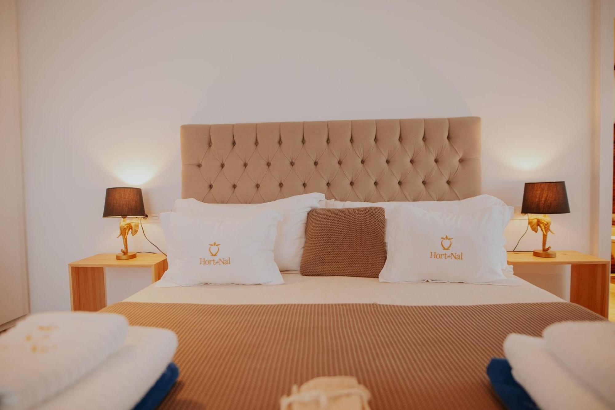 Hotel Boutique Hort De Nal إلتشه المظهر الخارجي الصورة